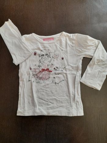 T-shirt taille 3 ans