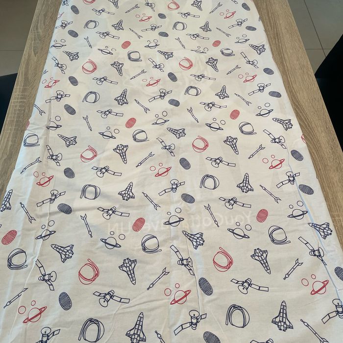 Parure de lit garçon NASA - photo numéro 5