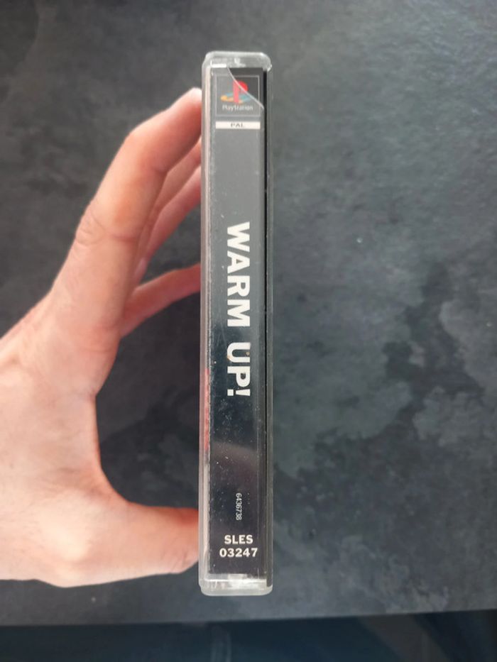 Warm up ! Ps1 - photo numéro 3