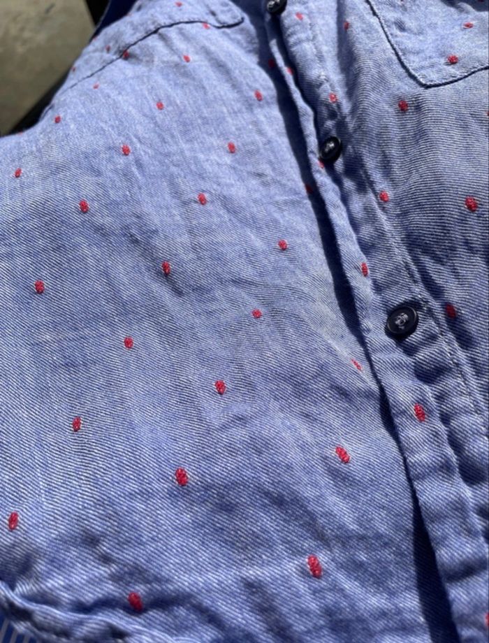 Chemise Zara - photo numéro 2