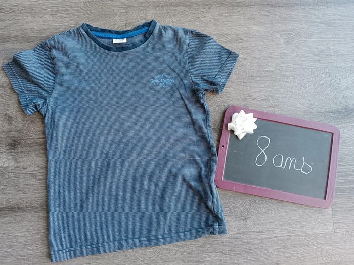 Tee-shirt garçon 8 ans