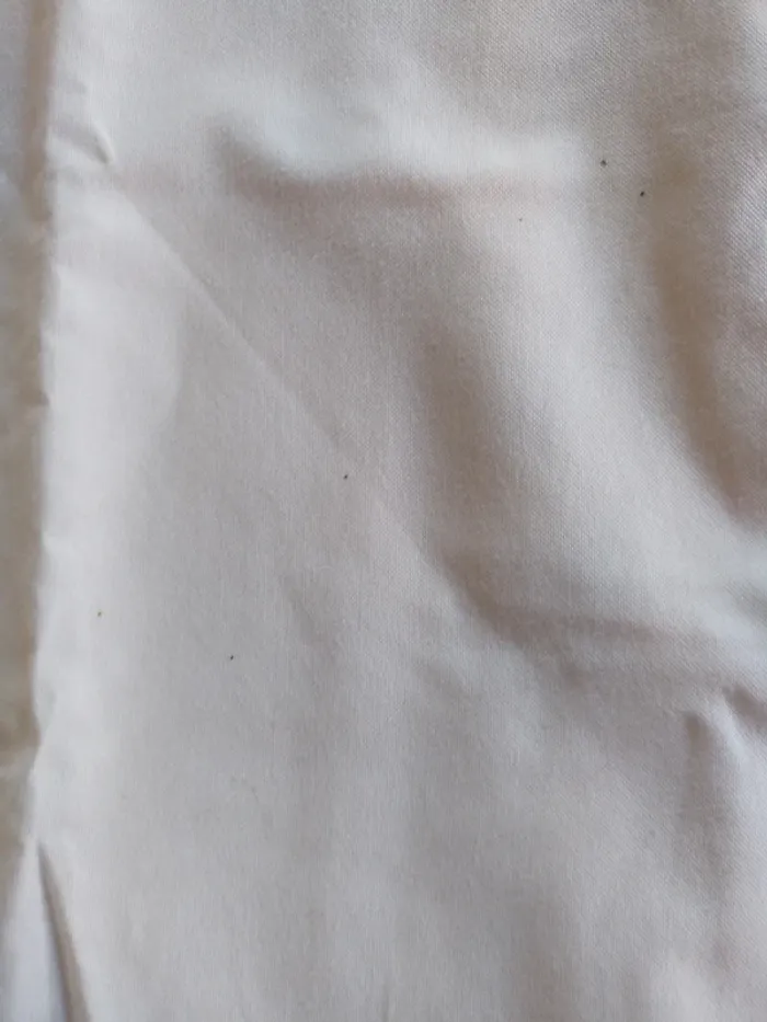 Chemise Homme Manches longues Blanches - photo numéro 4