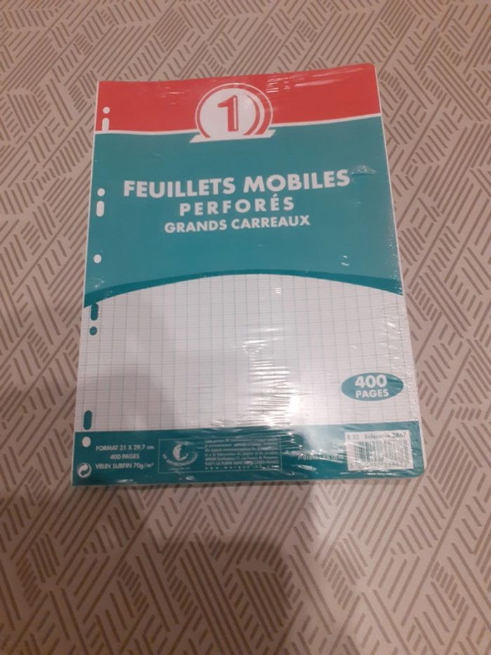 Lot de 9 articles scolaires - photo numéro 18