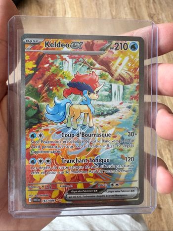 Keldeo 167/086