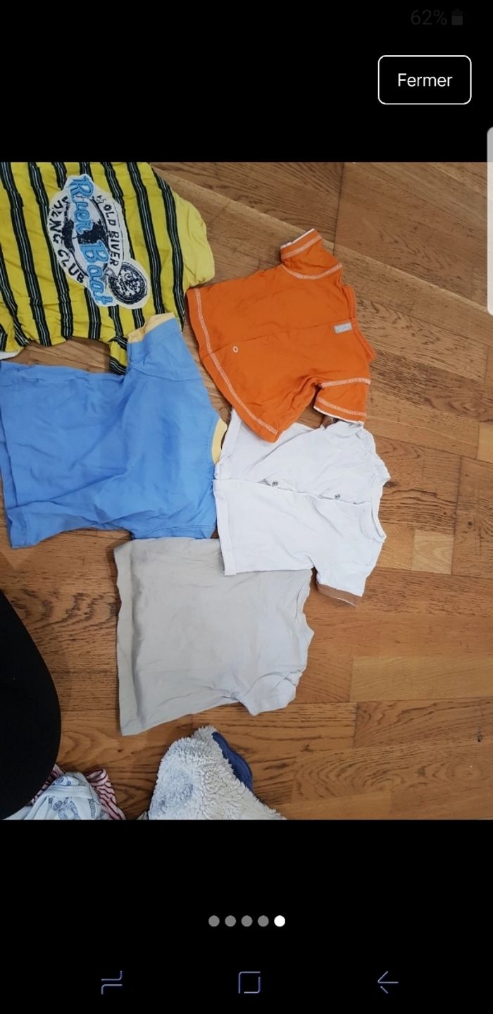 Lot de 5 hauts - photo numéro 5