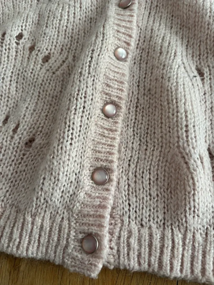 Gilet IKKs fille - photo numéro 2