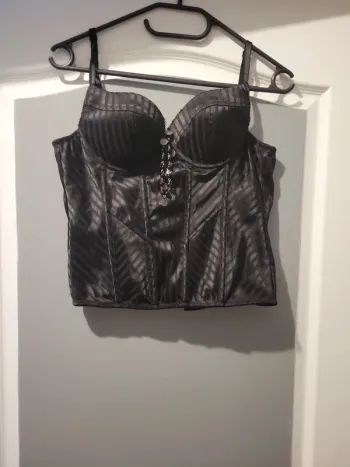 Bustier corset sexy