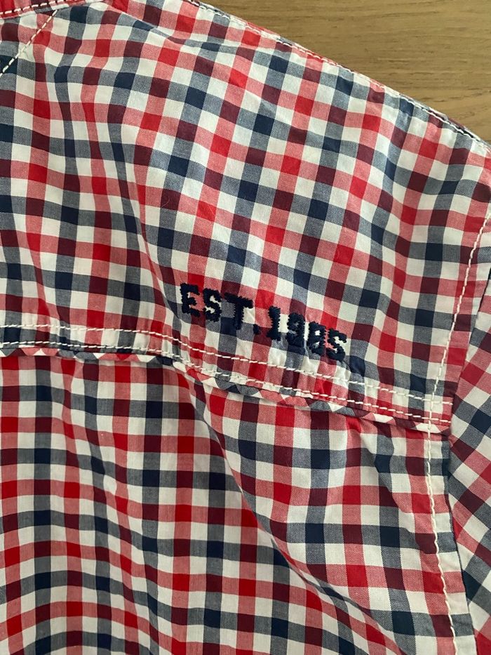 Chemise homme de marque - photo numéro 5