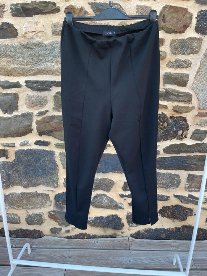 Pantalon de costume noir - Yours