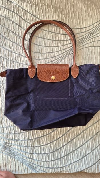 Sac Longchamp Violet