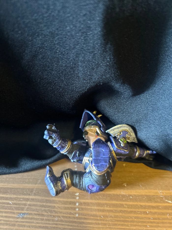 Figurine Dc Unlimited World Of Warcraft - Sprocket gyrospring - Série 2 - photo numéro 4
