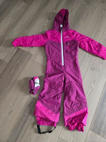 Combinaison ski enfant 5 ans
