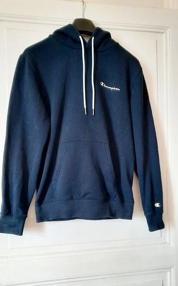 Sweat à capuche