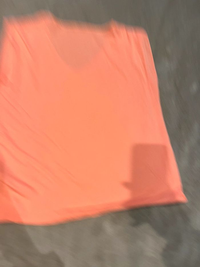 Haut rose saumon - photo numéro 5