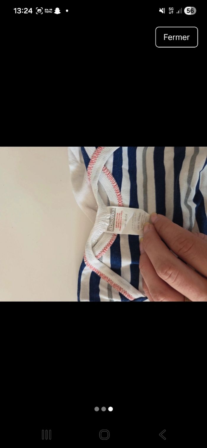 Lot bodies - photo numéro 3