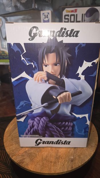 Figurine sasuke grandista