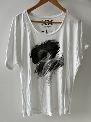 Tee-shirt Desigual