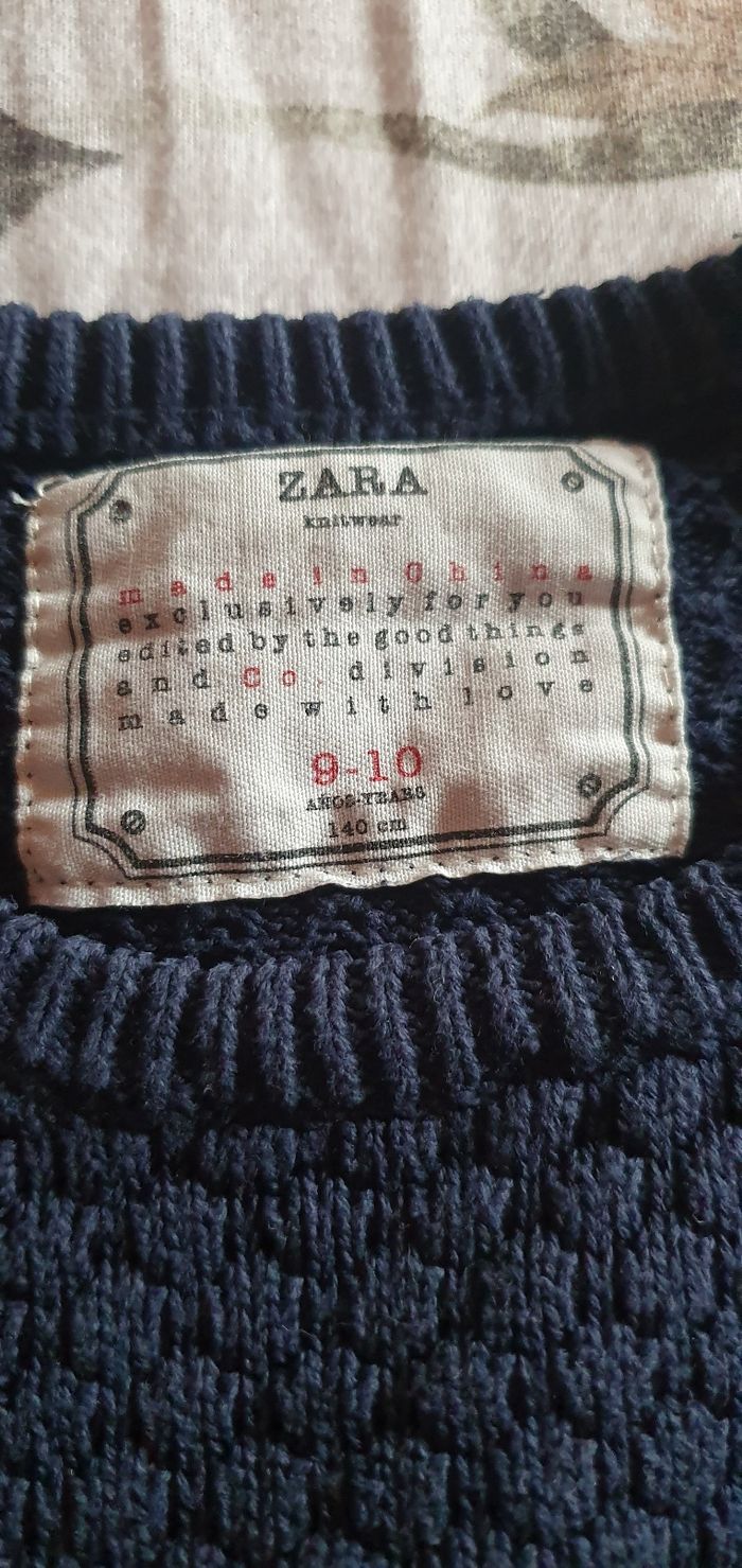 Pull en laine - photo numéro 3