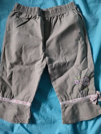 Pantalon 12mois