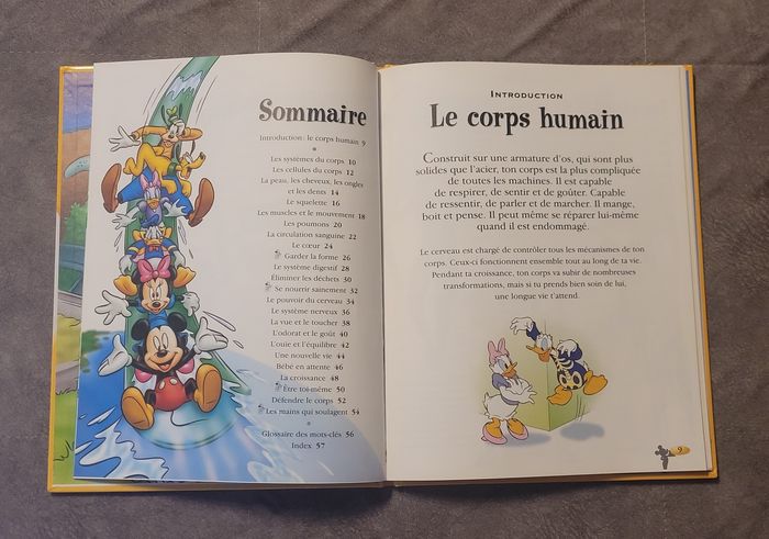 Le corps humain - Disney - photo numéro 3