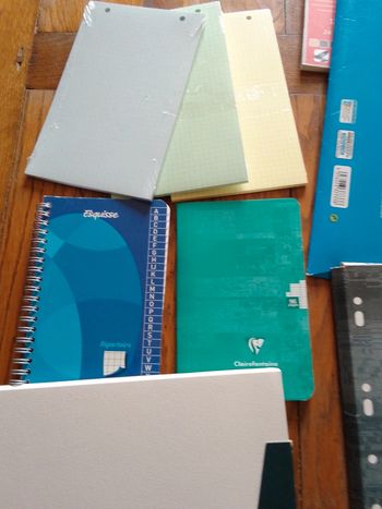 Feuilles dessin Répertoire cahier Feuilles canson et autres