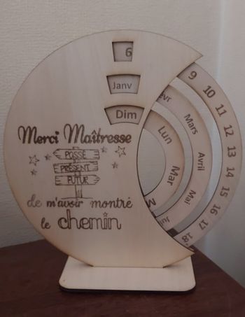 Calendrier perpétuel
