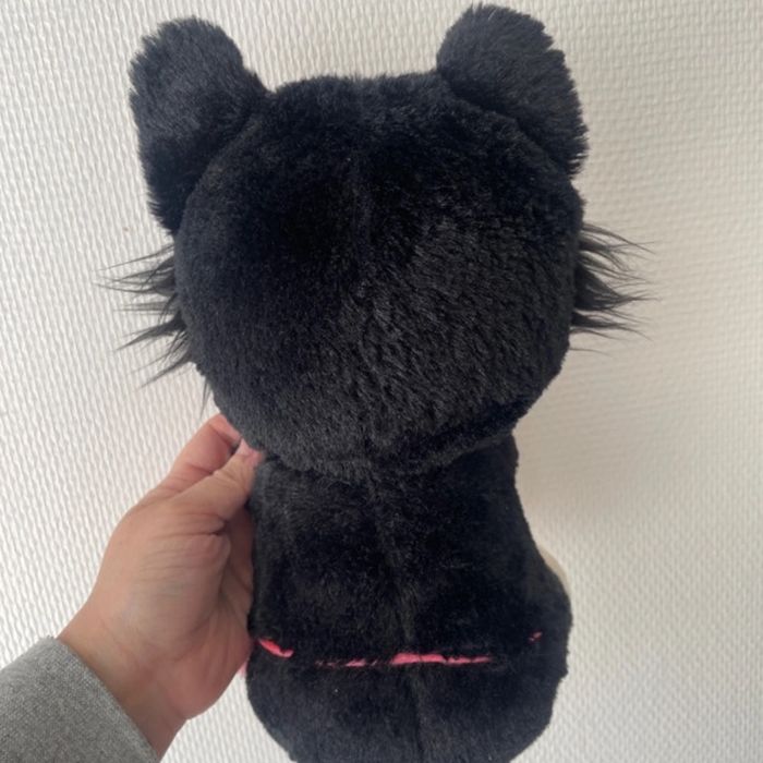 Peluche Figaro Disney Japon - photo numéro 3