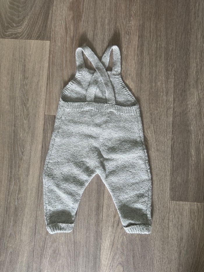 Salopette bébé taille 6 mois - Zara - photo numéro 2