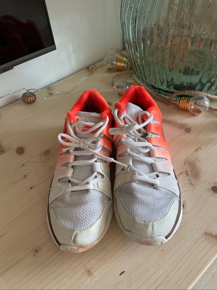 Baskets tennis Nike 37,5 - photo numéro 5