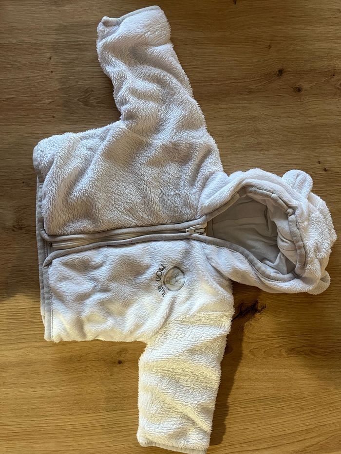 Lot vêtement 1 mois fille - photo numéro 5