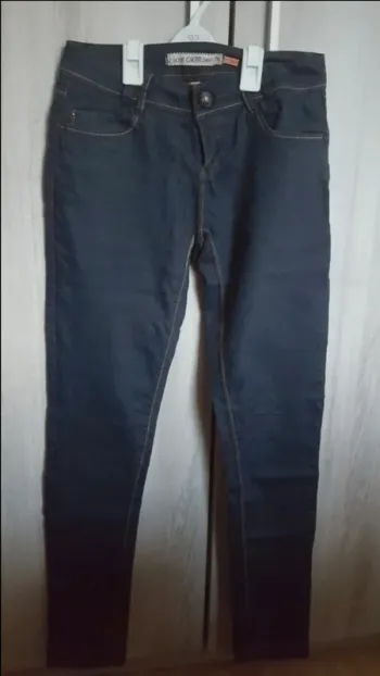 Jeans slim Cache-cache - taille 34 🎀