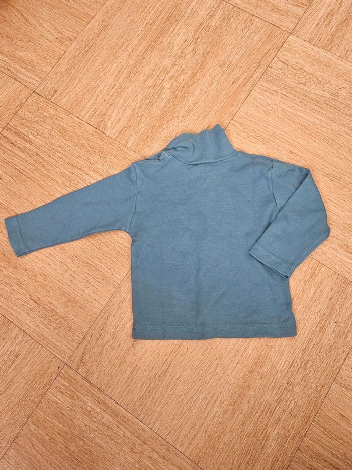 Lot de t-shirt manches longues et pull - photo numéro 4