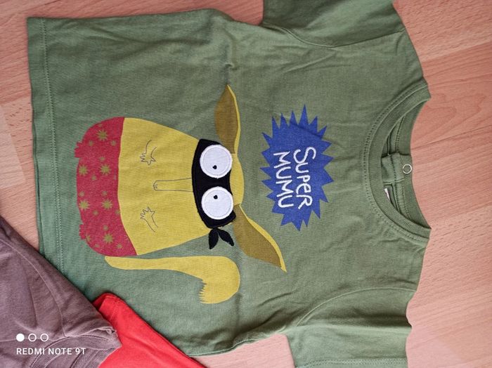 Lot de 3 t-shirt #DPAM - photo numéro 4