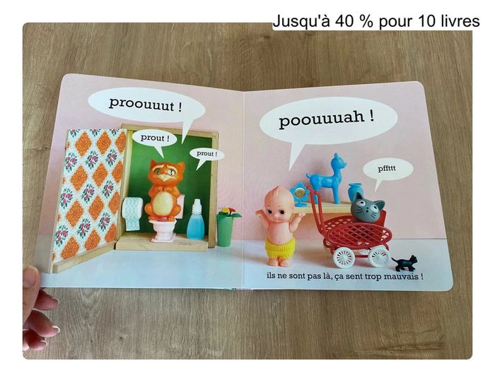 Livre bébé Mais où sont mes doudous ? - photo numéro 10