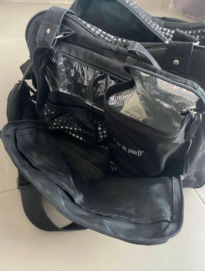 Sac à langer - photo numéro 3