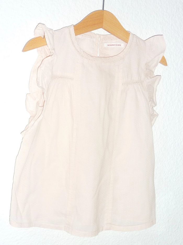 Blouse Monoprix kids 5 ans