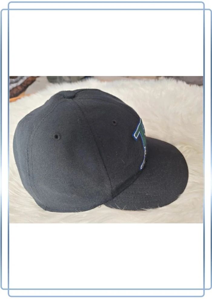 casquette new era - authentic collection - tampa bay ray mlb - brodé (536) - photo numéro 5