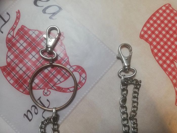 Chaîne de pantalon - photo numéro 3