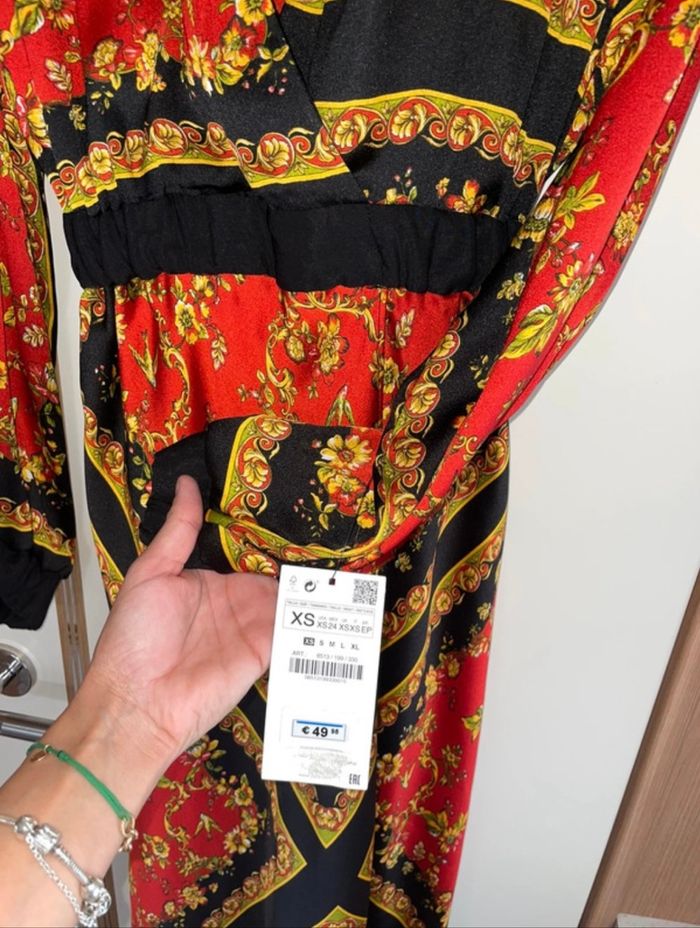 Robe Zara - photo numéro 3