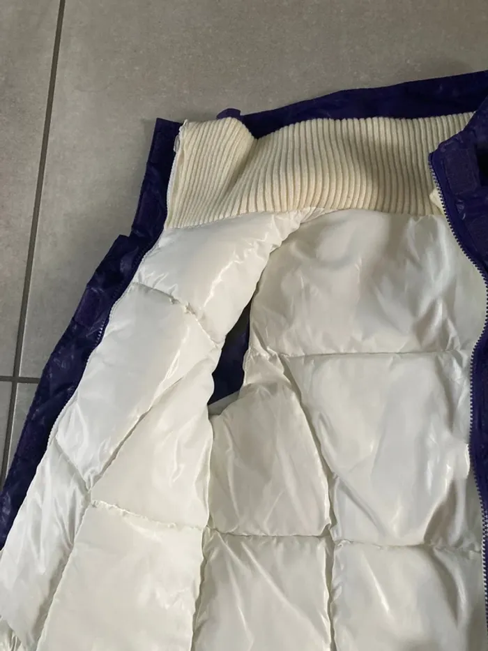 Veste sans manches taille 38 - photo numéro 2