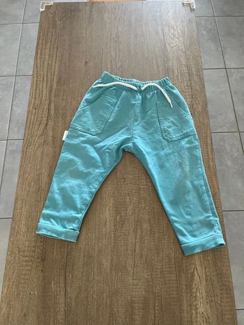 Pantalon, petit béguin 24 mois