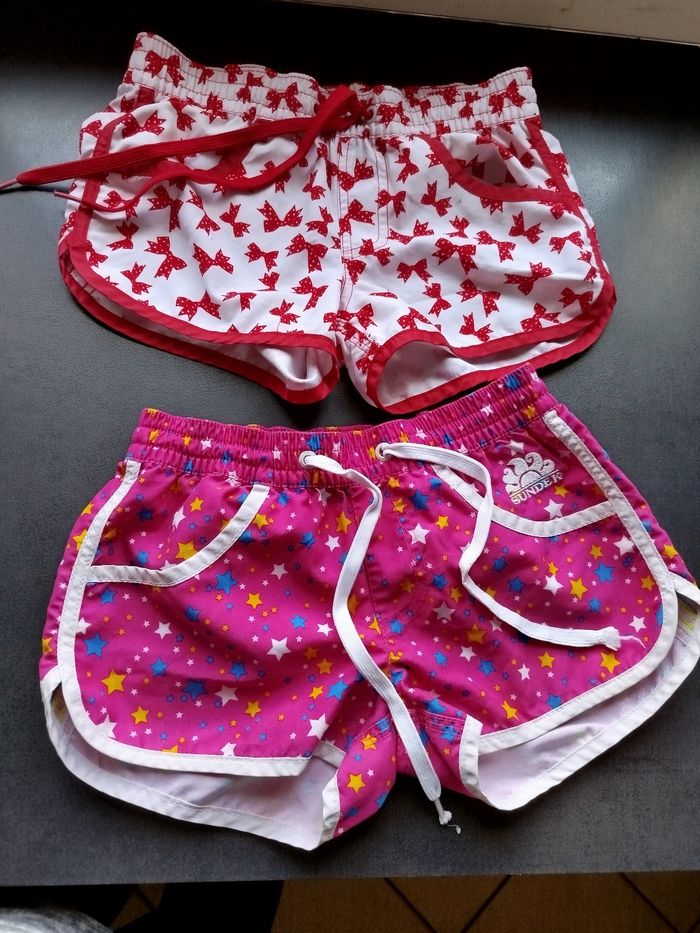 Lot vêtements fille 8 ans - photo numéro 4
