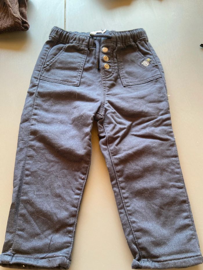 Pantalon garcon