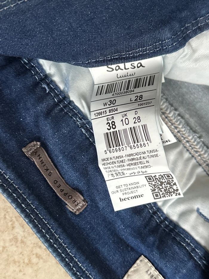 Jeans salsa neuf - photo numéro 3