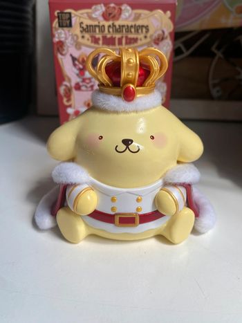 Pompompurin (The Night Of 🥀)