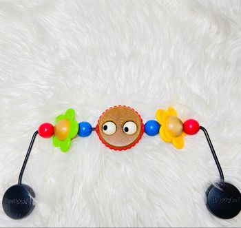 Arche de jeu pour le transat physiologique babybjörn