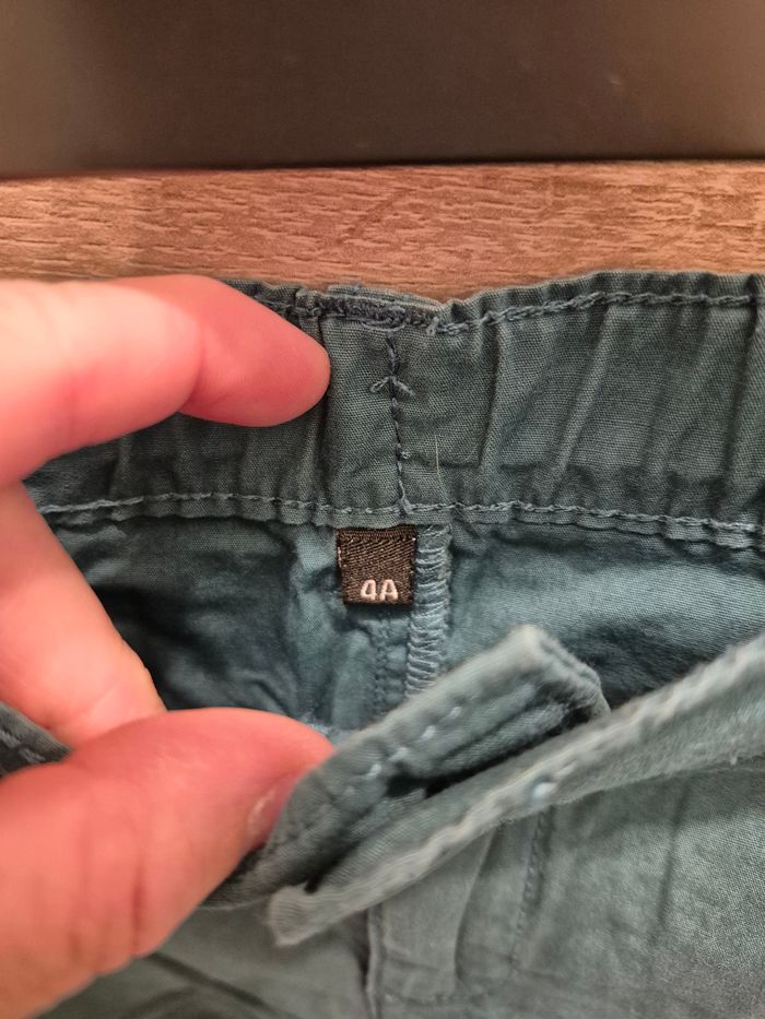 Short garçon - photo numéro 7