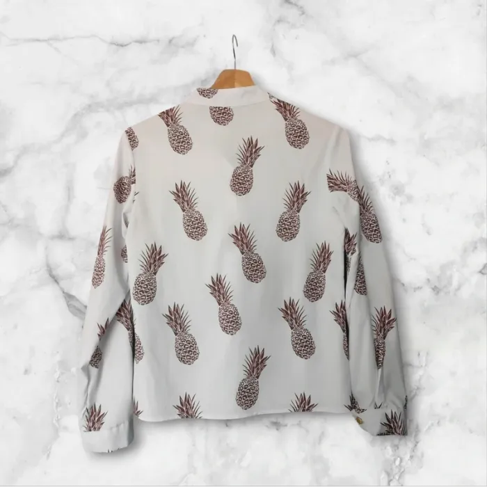 Chemise manches longues taille S - photo numéro 4