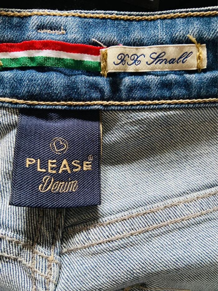 Short T.XXS Please - photo numéro 2
