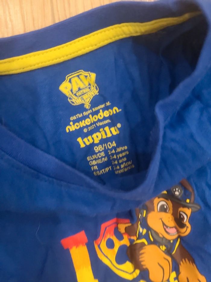 Pyjama pat patrouille - photo numéro 5